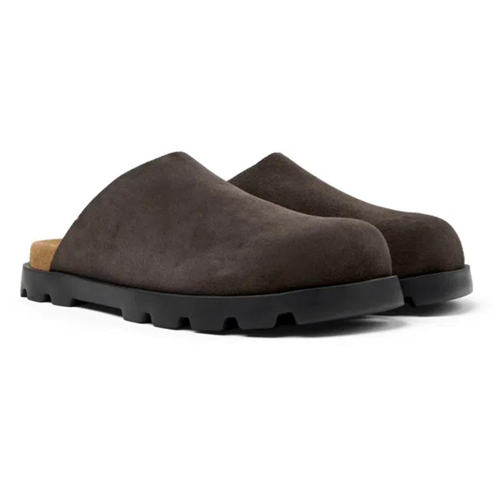 CAMPER Sandals For Men In Grey Product Image