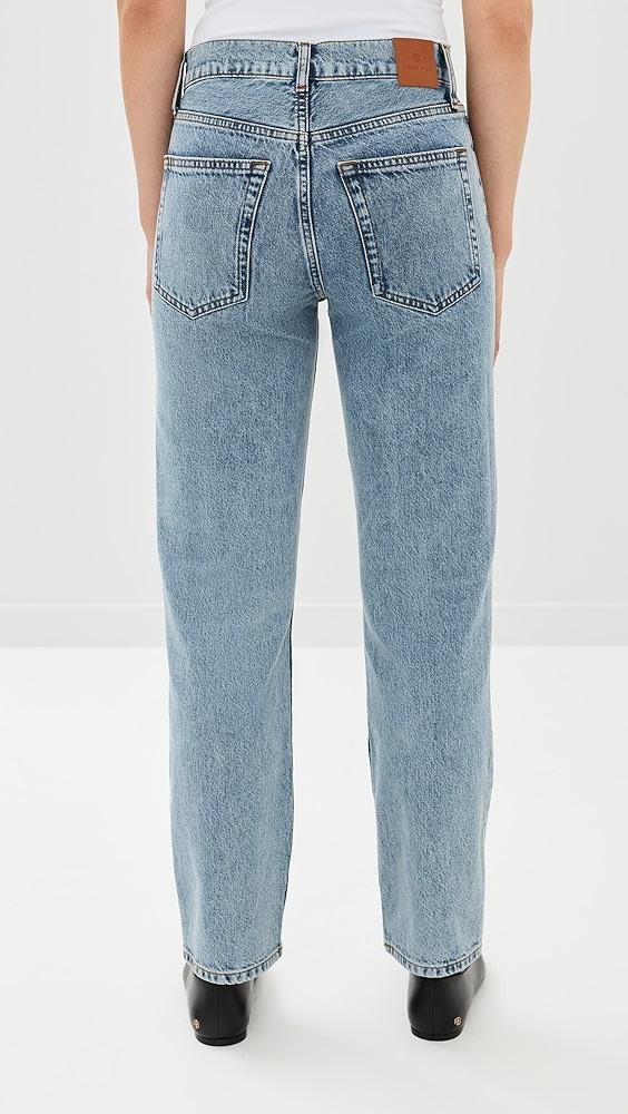 ANINE BING Benson Jeans | Shopbop Product Image