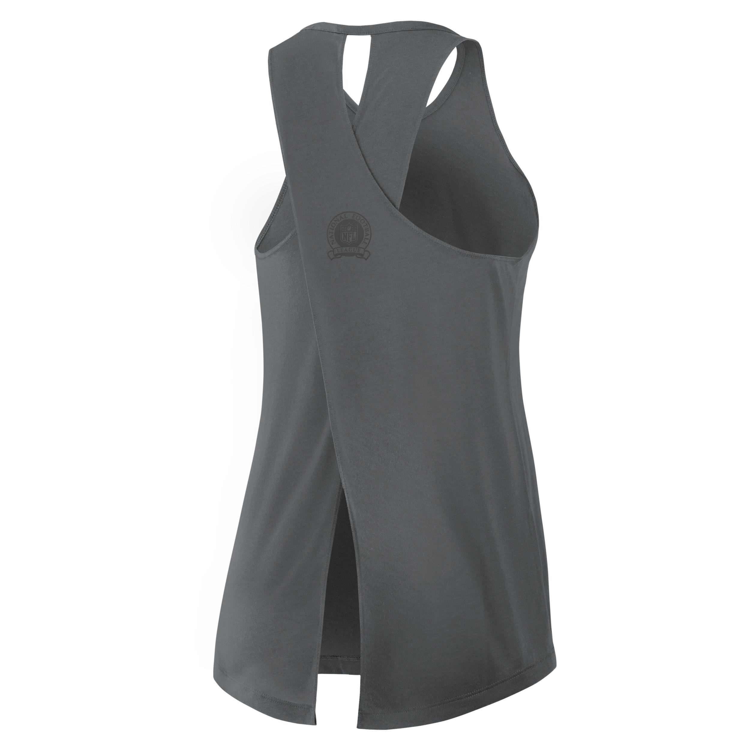 Washington Commanders Established Nike Women's Dri-FIT NFL Tank Top Product Image