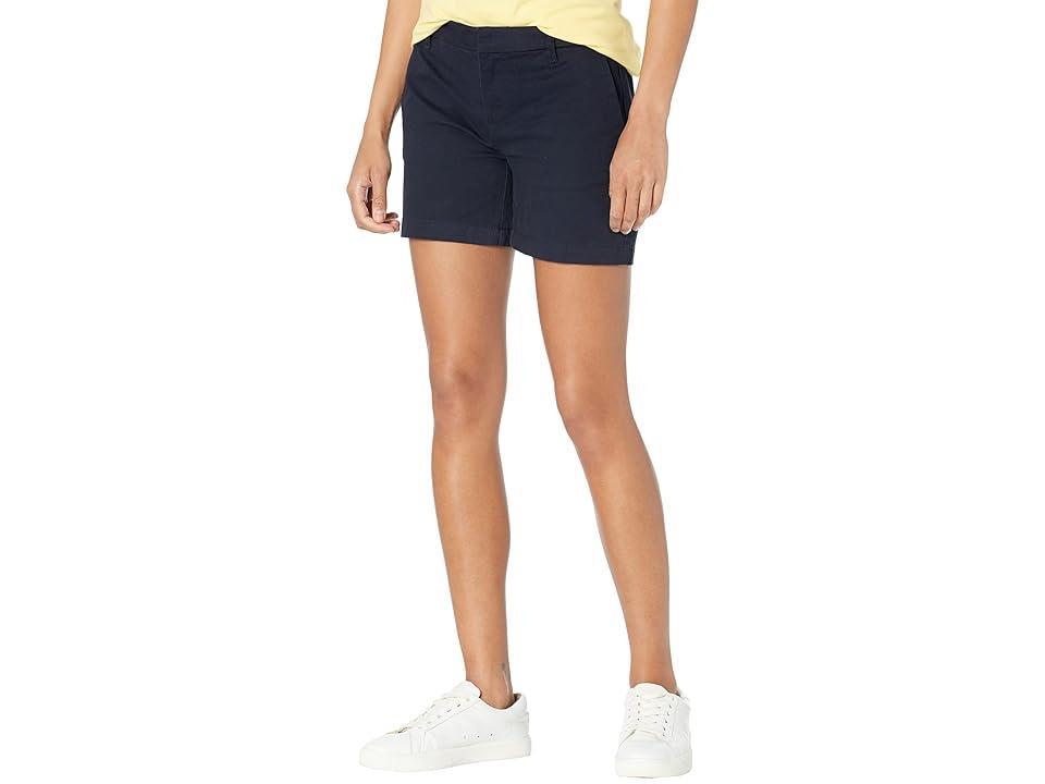 Tommy Hilfiger Hollywood 5 Chino Shorts Women's Shorts Product Image