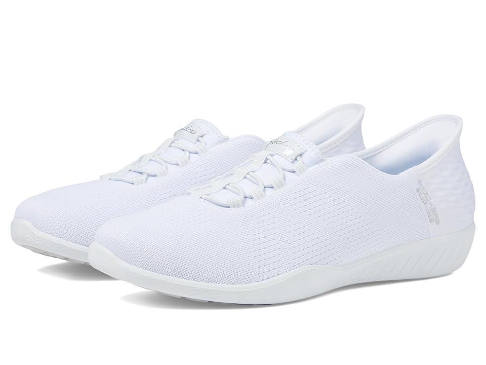 SKECHERS Newbury St - Lightly Hands Free Slip-Ins Women's Shoes Product Image