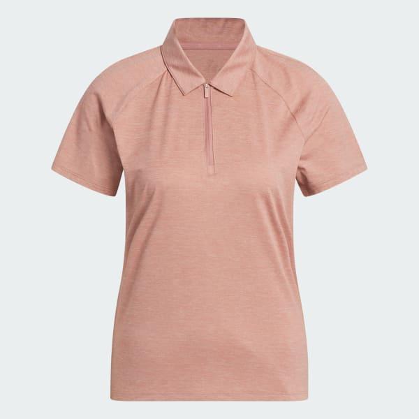 Ultimate365 Heathered Twistknit Polo Shirt Product Image