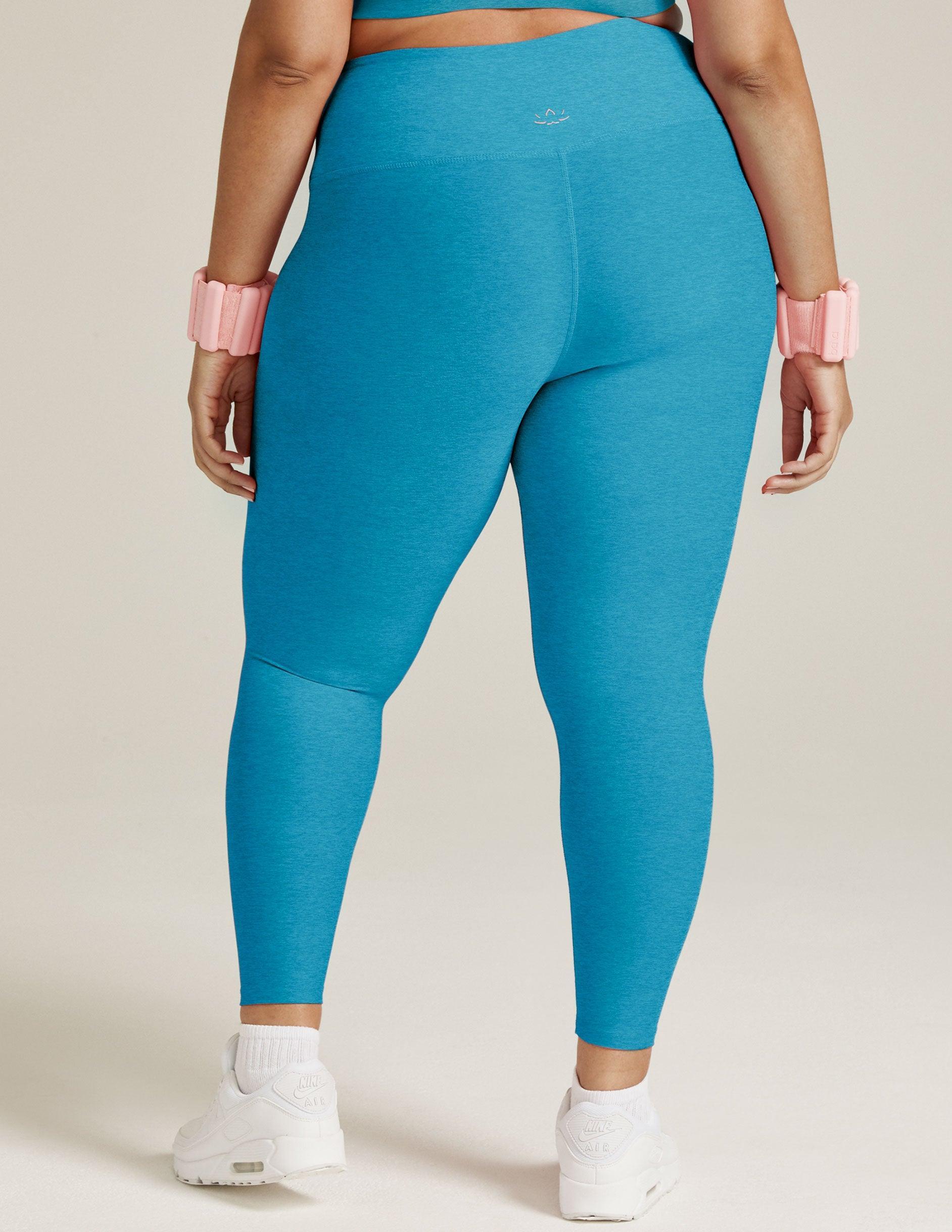 Spacedye Caught In The Midi High Waisted Legging Product Image