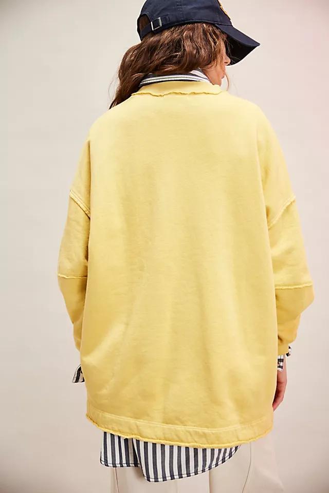 Save The Bees Pullover Product Image