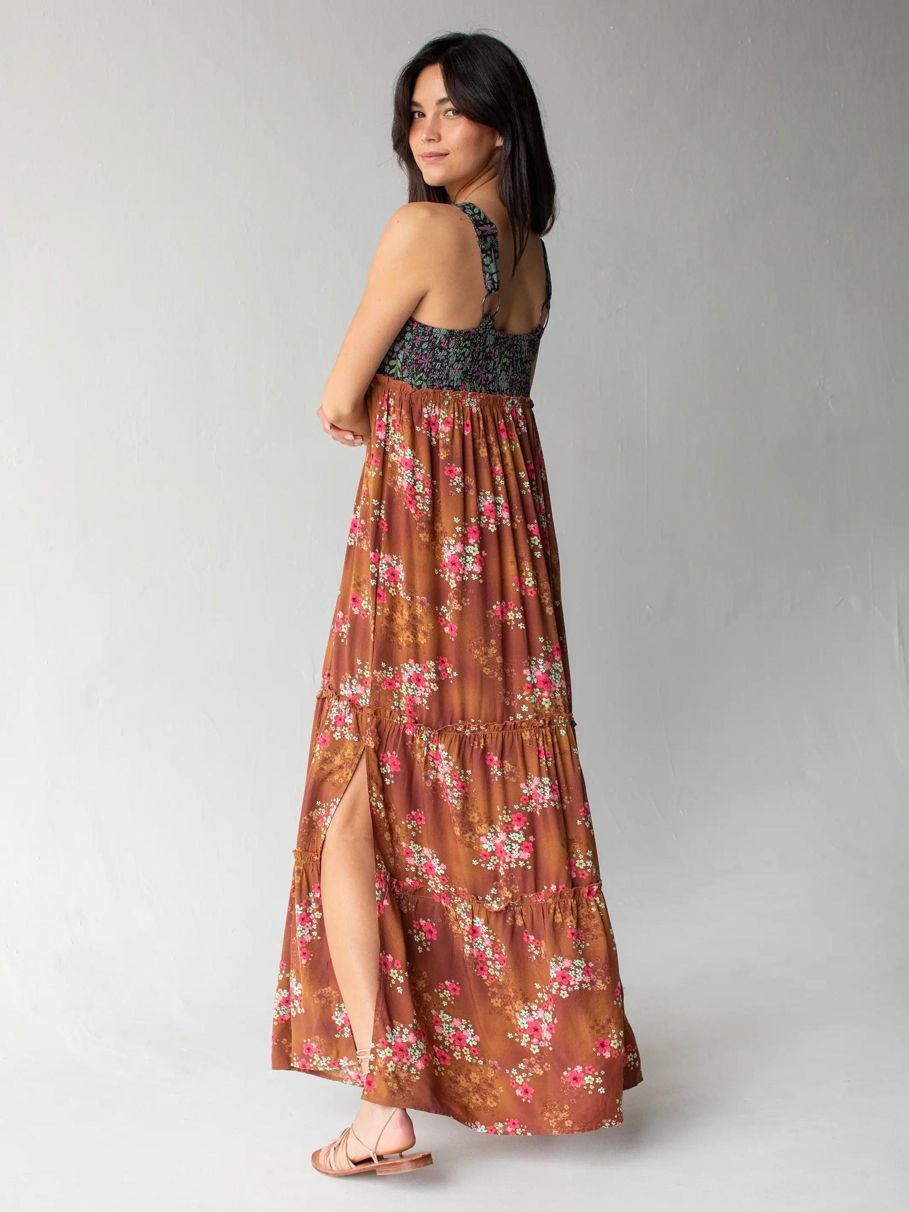 Eliza Maxi Dress Product Image