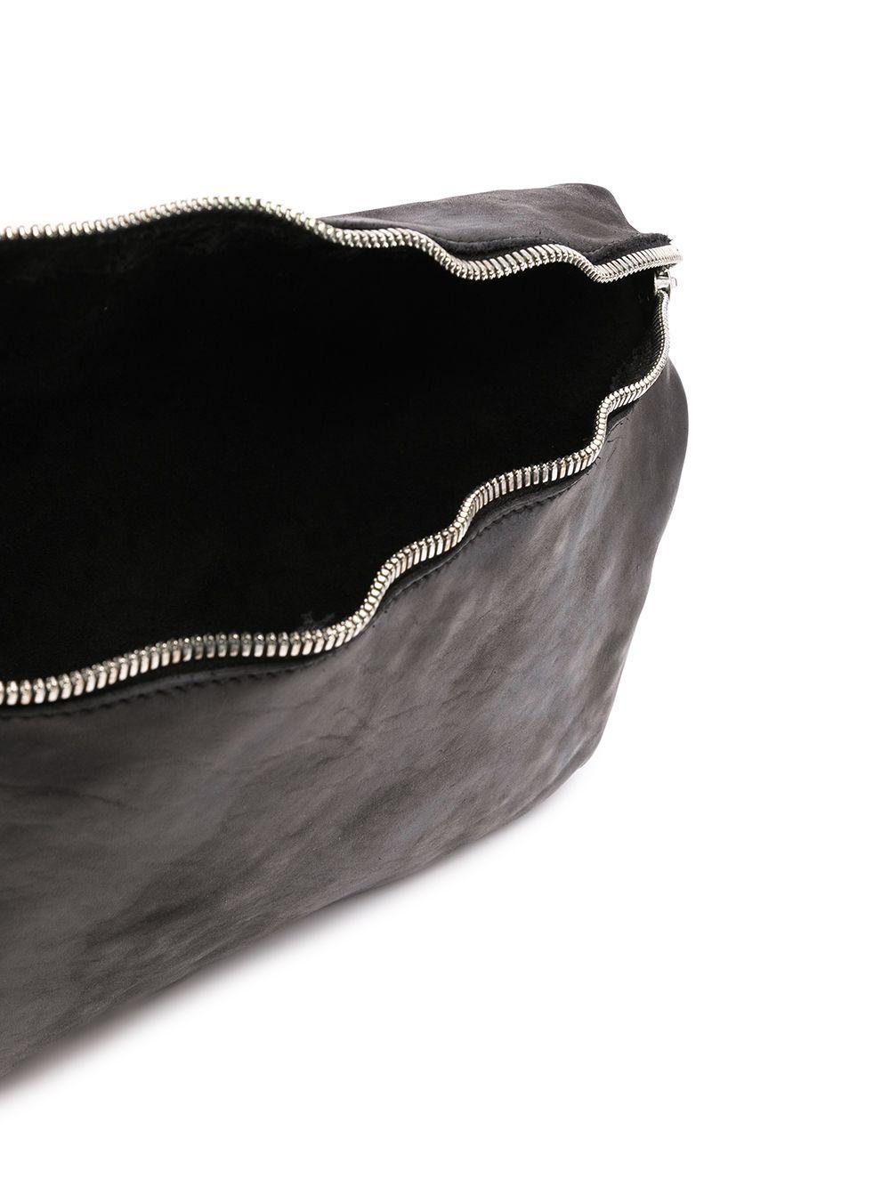 full-grain leather messenger bag Product Image