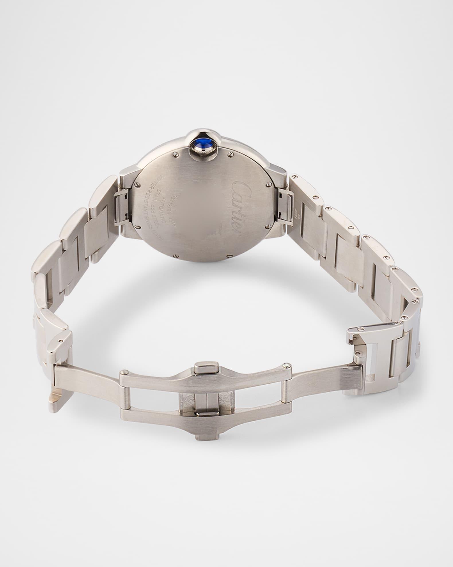 Cartier Ball Bleu 40mm Vintage 2010s Watch Product Image