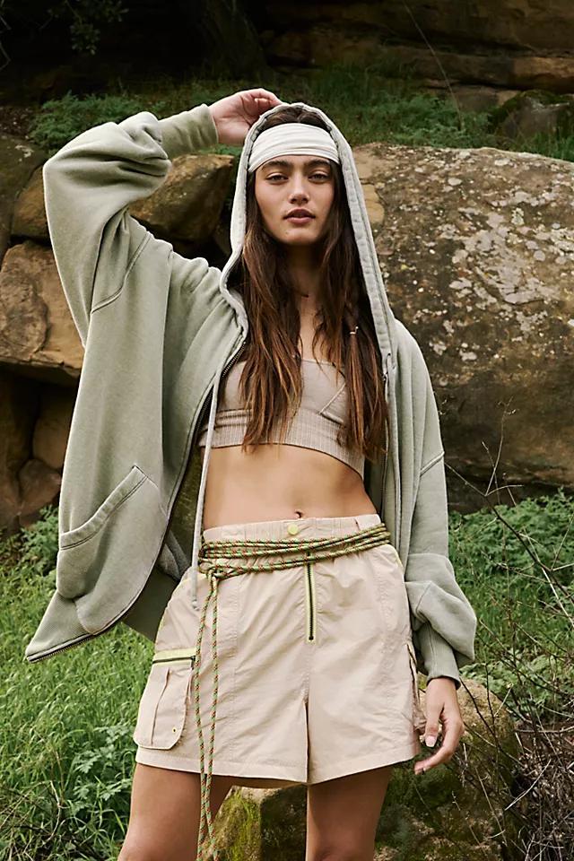 Morning Meadow Shorts Product Image