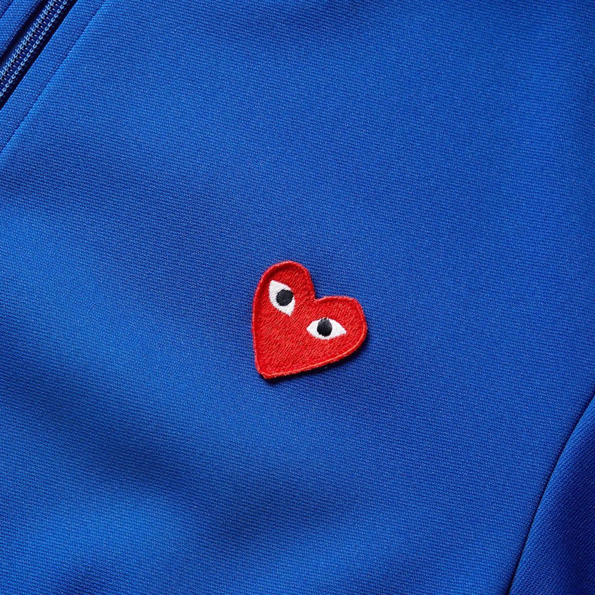 PLAY ZIP HOODED SWEATSHIRT Product Image