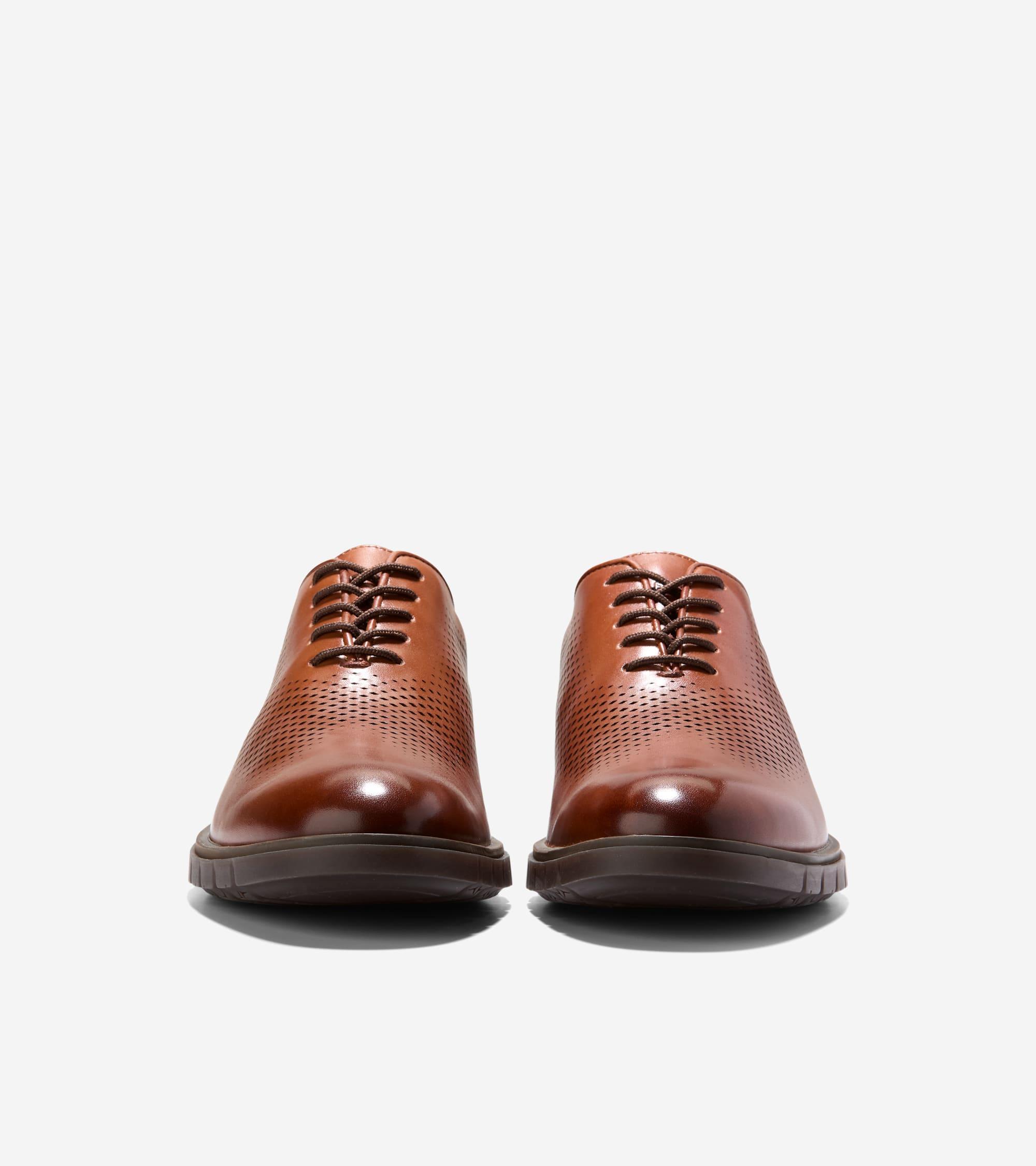 Cole Haan Mens Grandflex Dress Laser Oxfords Product Image