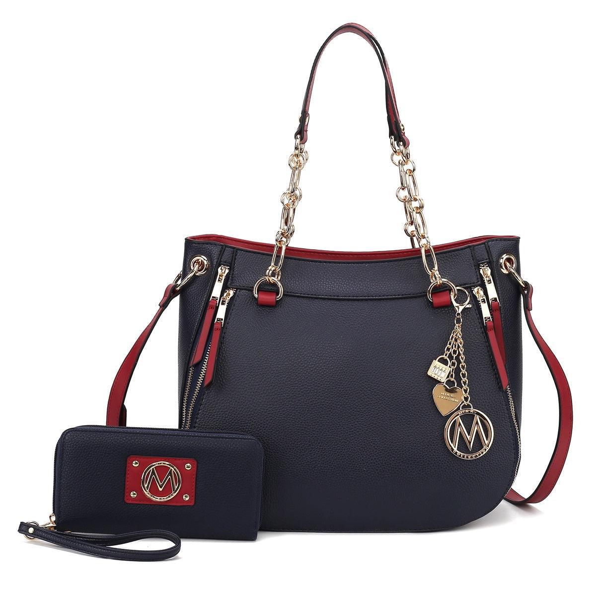 Lina Shoulder Bag and Wallet Set Product Image