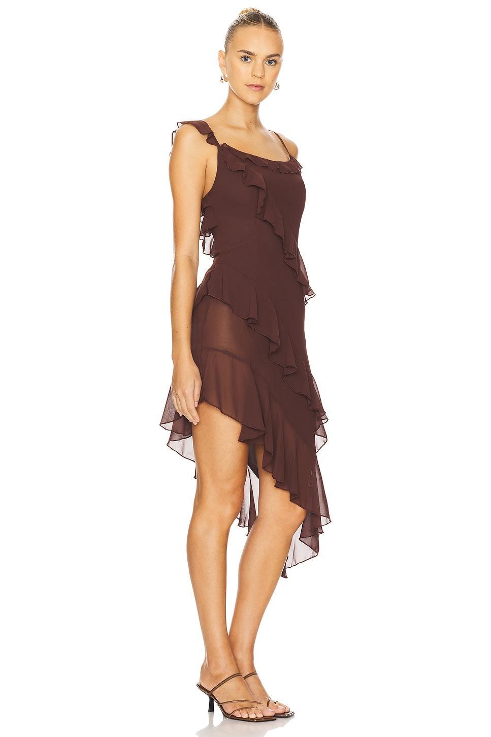 Xia Midi Dress MORE TO COME Product Image