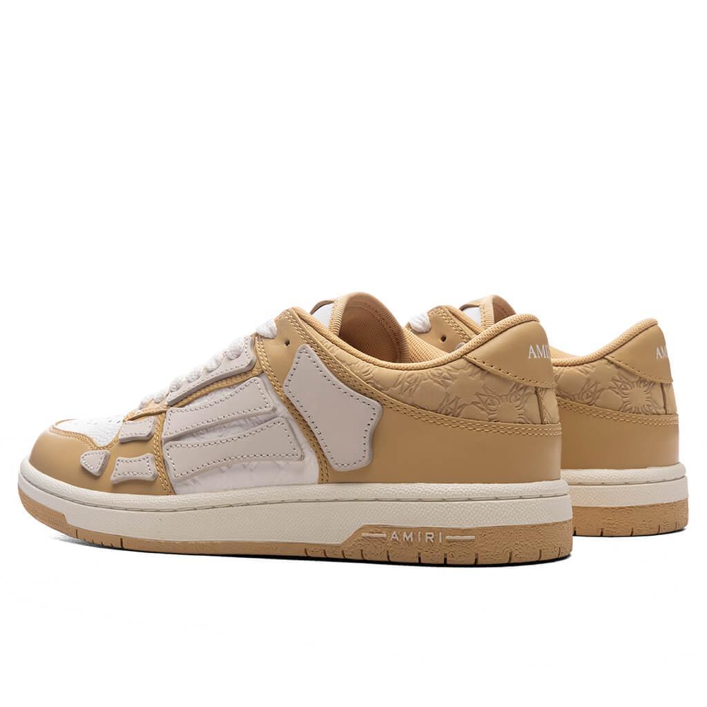 Debossed MA Quad Skel Top Low - Champagne Male Product Image