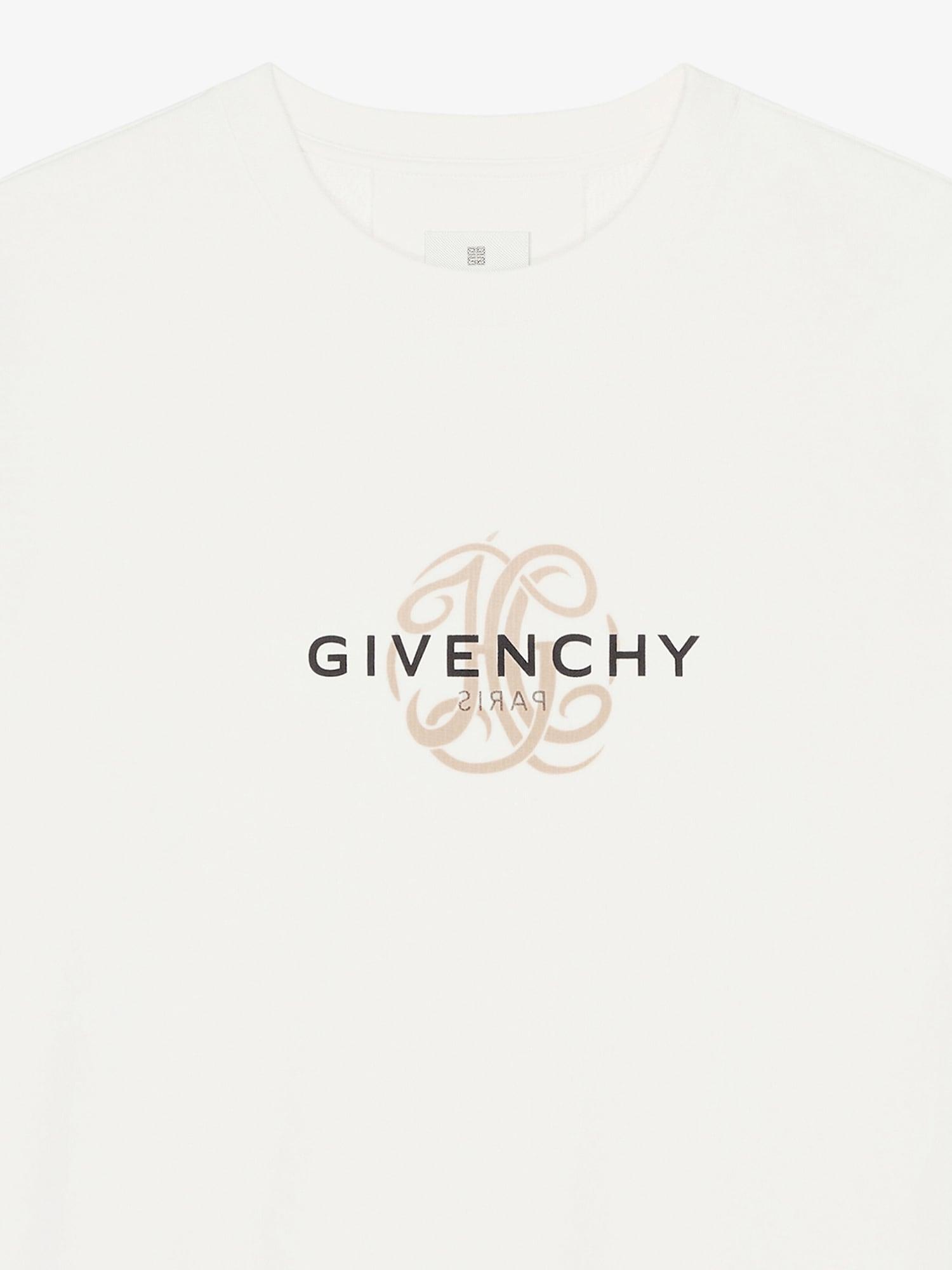 GIVENCHY Reverse sweatshirt in fleece Product Image
