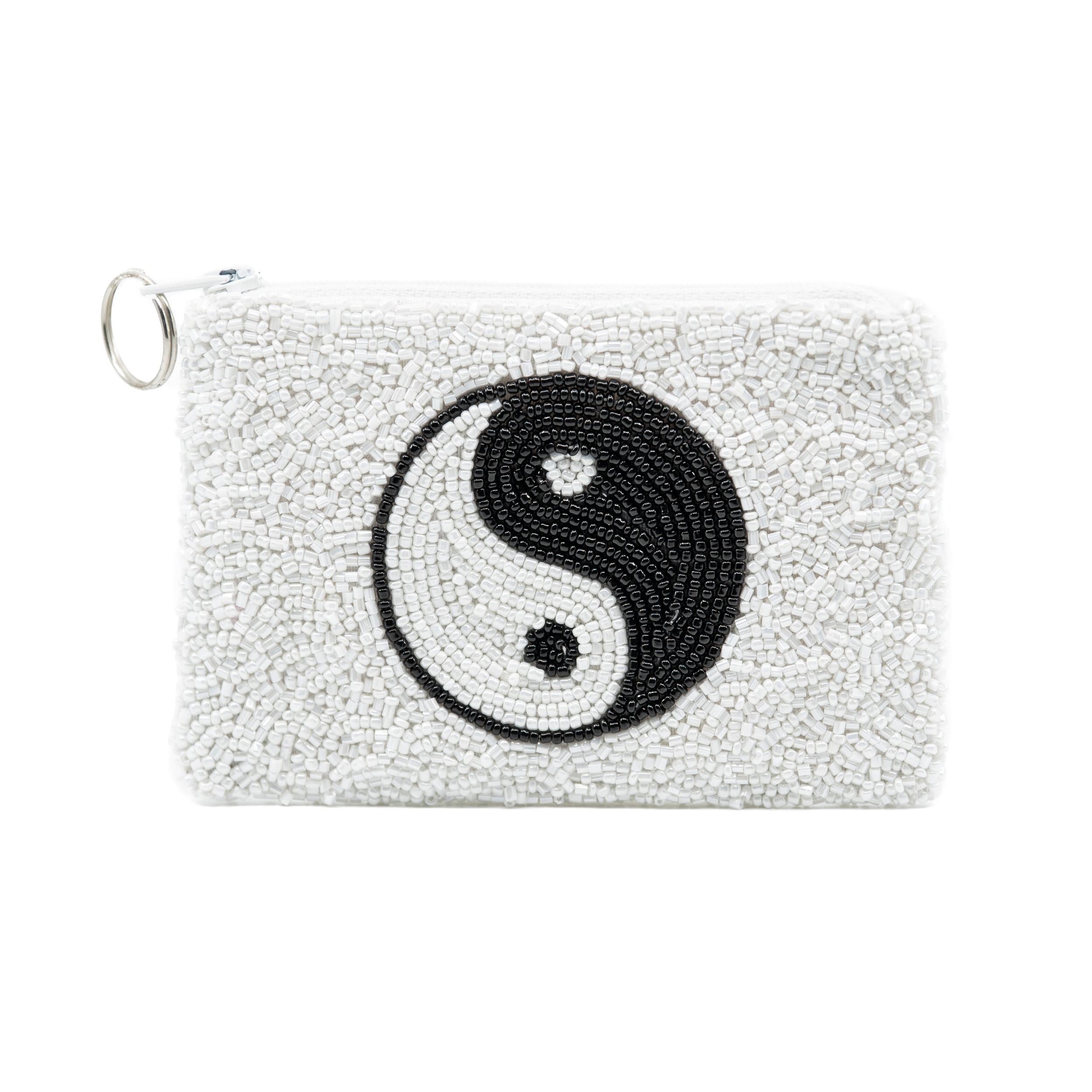 Tiana Beaded Pouch Product Image