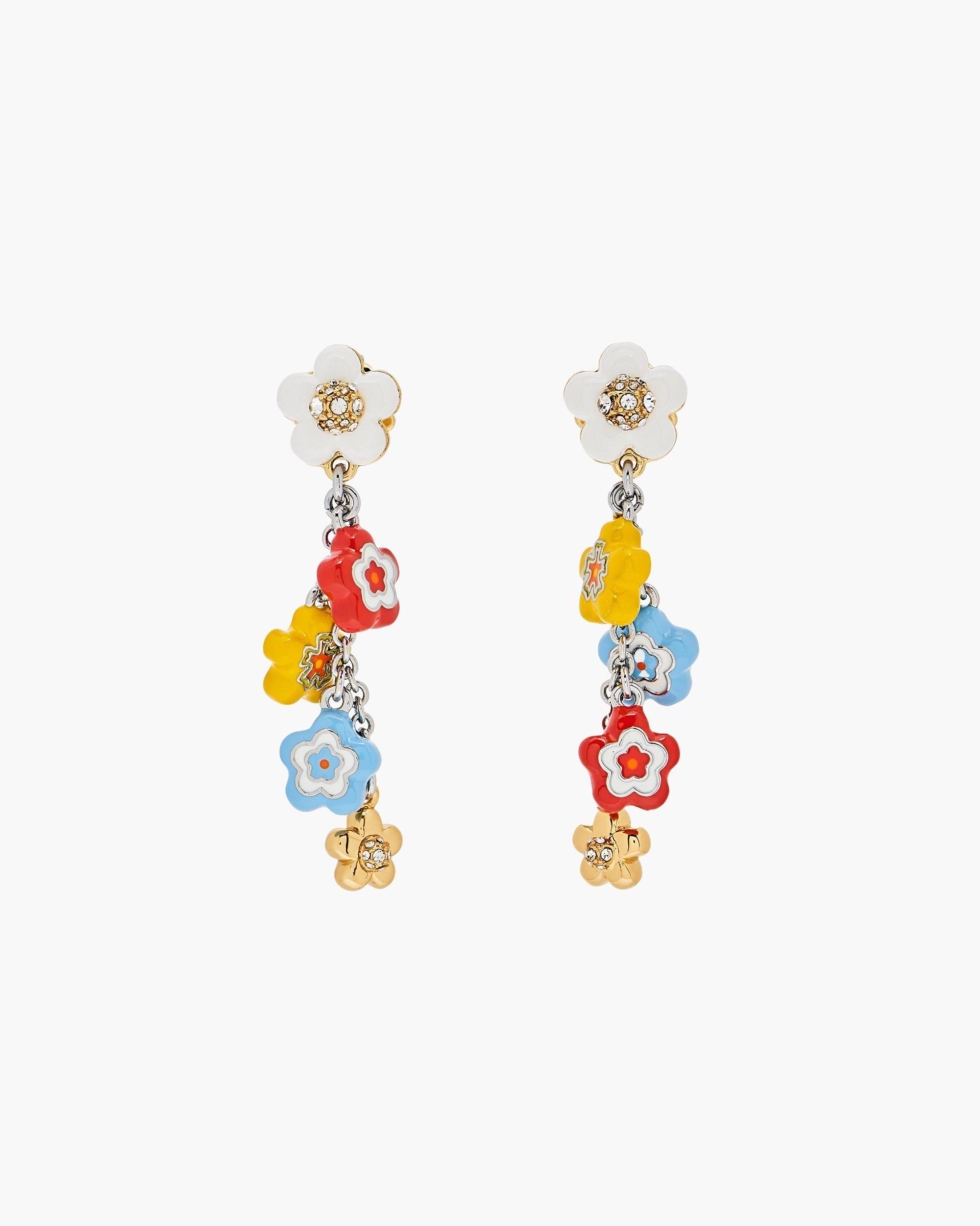 The Wild Daisy Statement Earrings Product Image