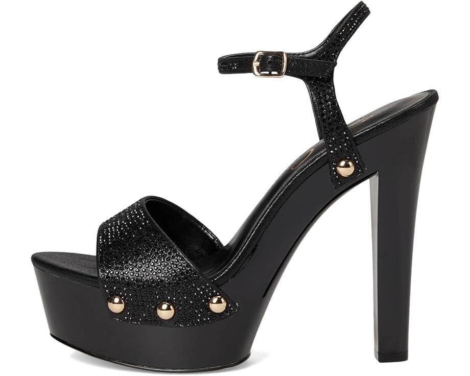 Sippete T-Strap Platform Sandals Product Image
