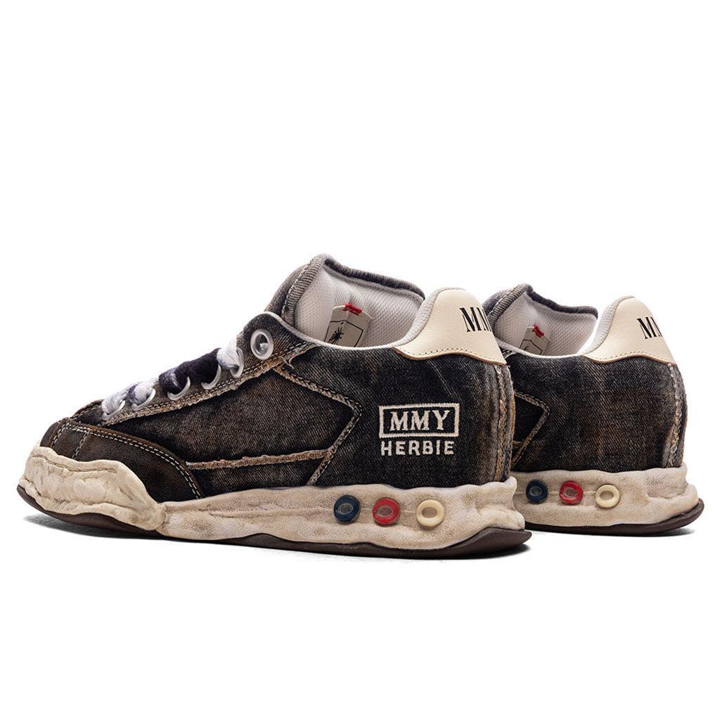 Herbie Puffer Low OG Sole - Black Male Product Image