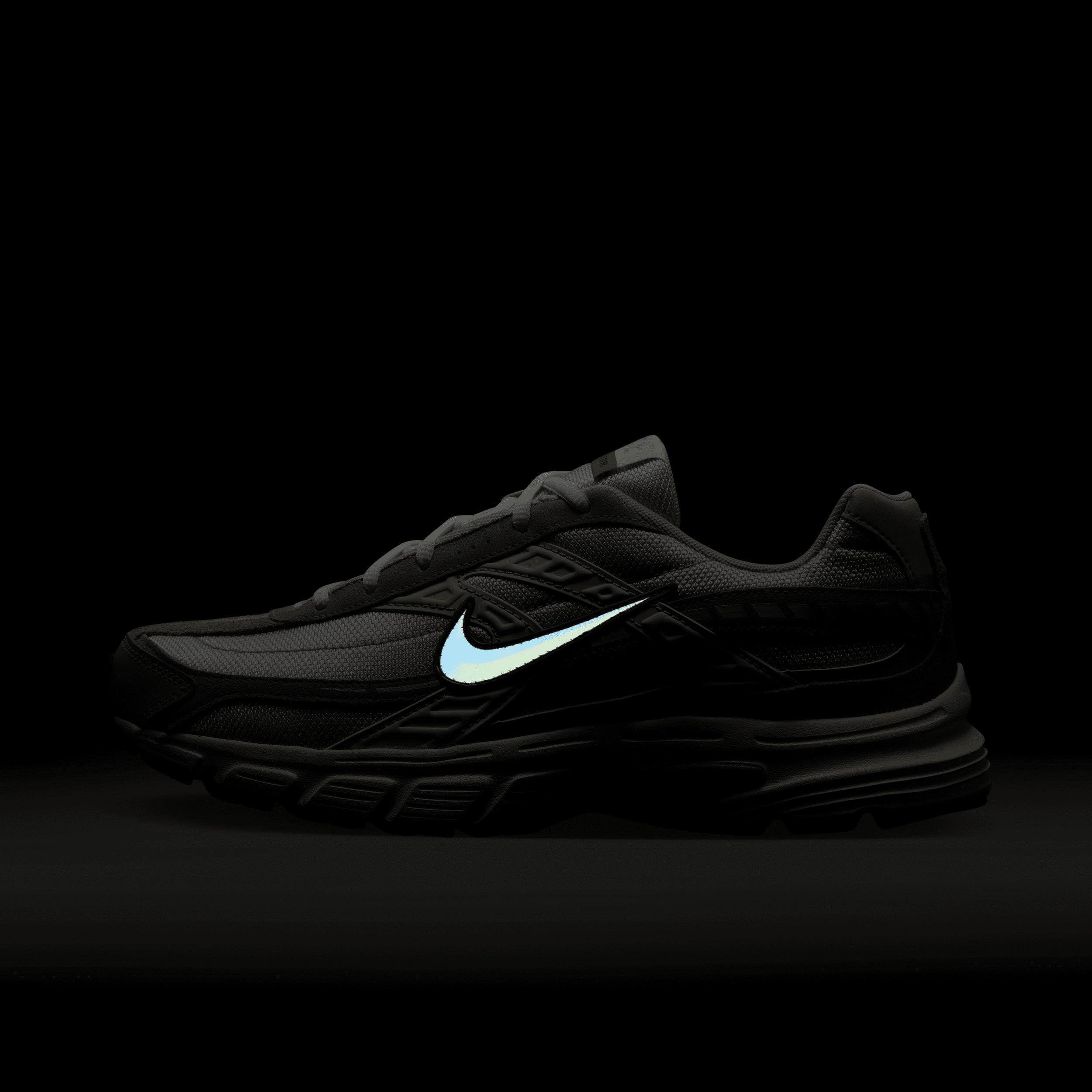 Nike Initiator Mens Reflective Running Shoes Light Bone Green Product Image