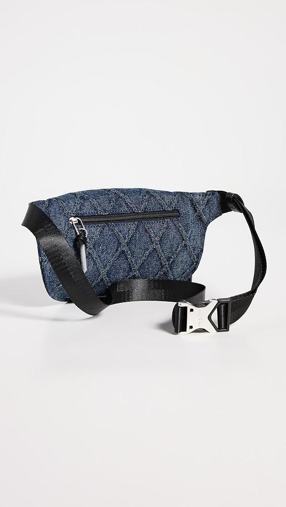 rag & bone Mini Commuter Denim Fanny Pack | Shopbop Product Image
