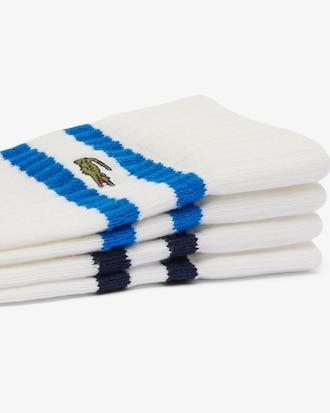 Ribbed Cotton Socks Product Image