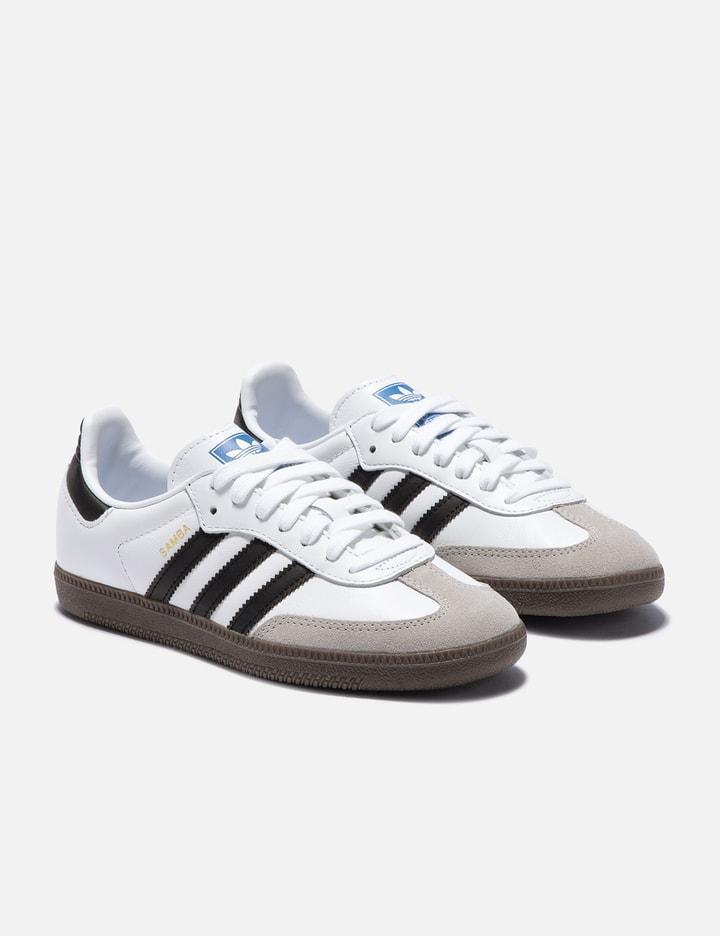 ADIDAS ORIGINALS Samba Og In White Product Image