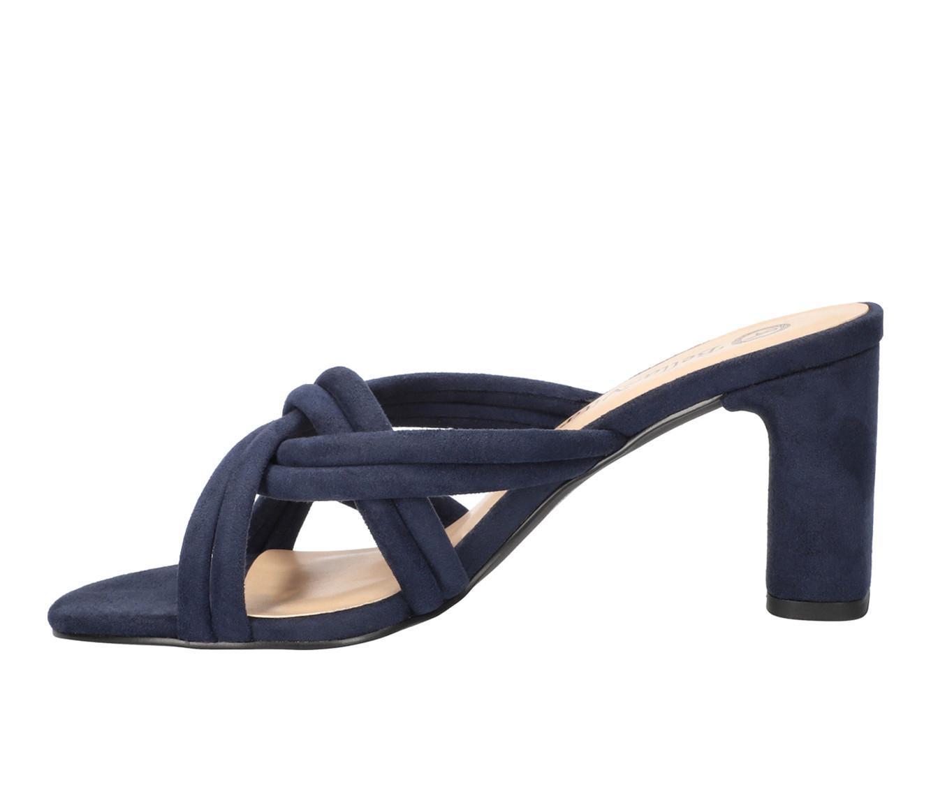 Women's Bella Vita Carmen Dress Sandals Product Image