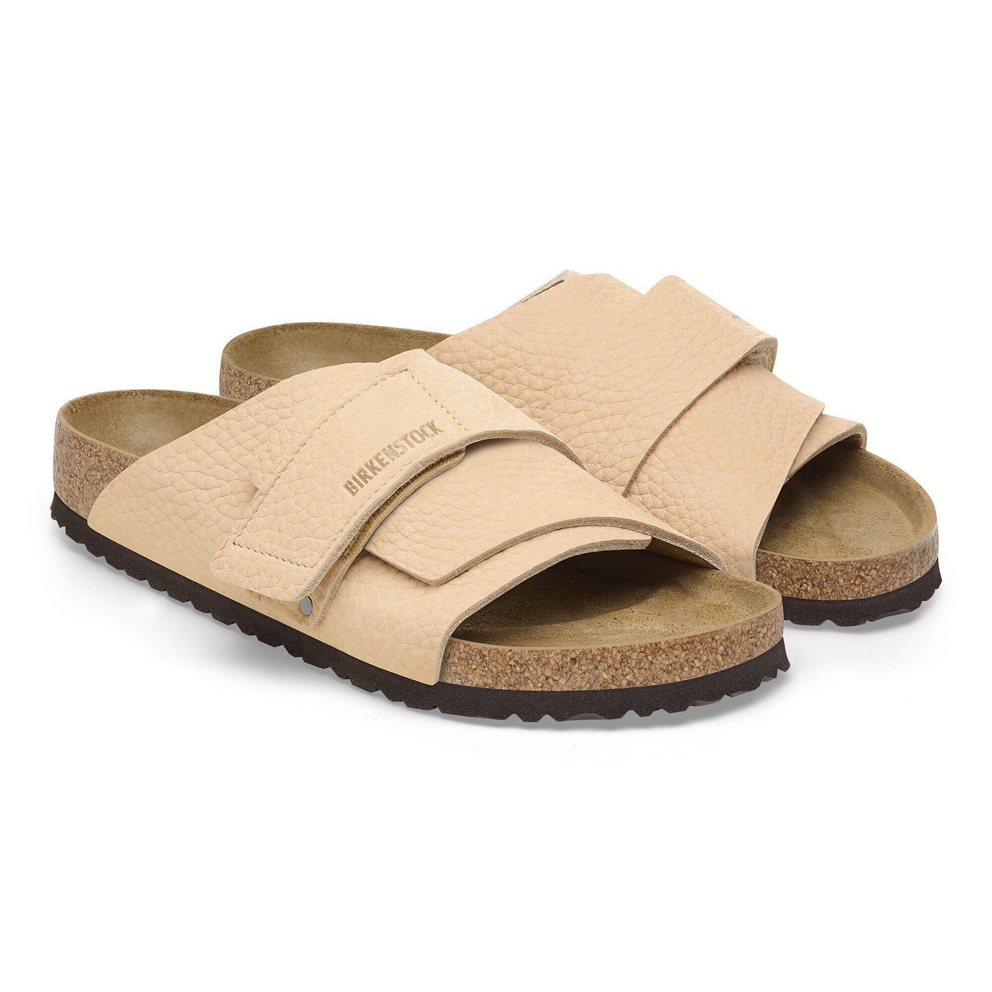 Kyoto Nubuk Leather Product Image