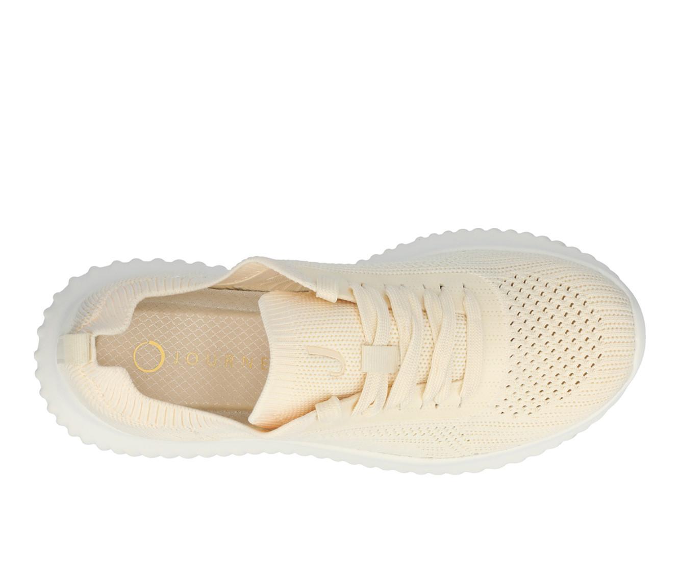 Women's Journee Collection Brena Casual Walking Shoes Product Image