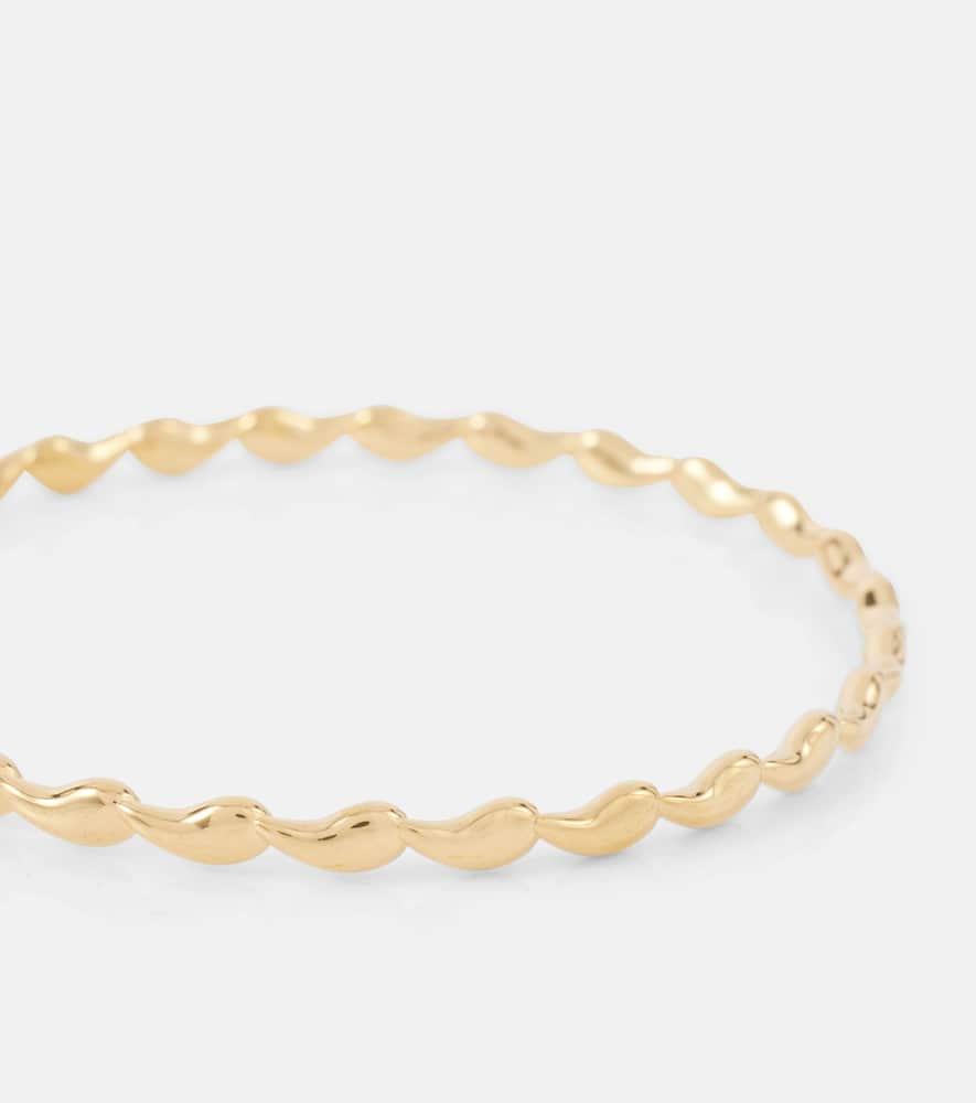 CHLOÉ Iconic Bangle Set In Gold Product Image