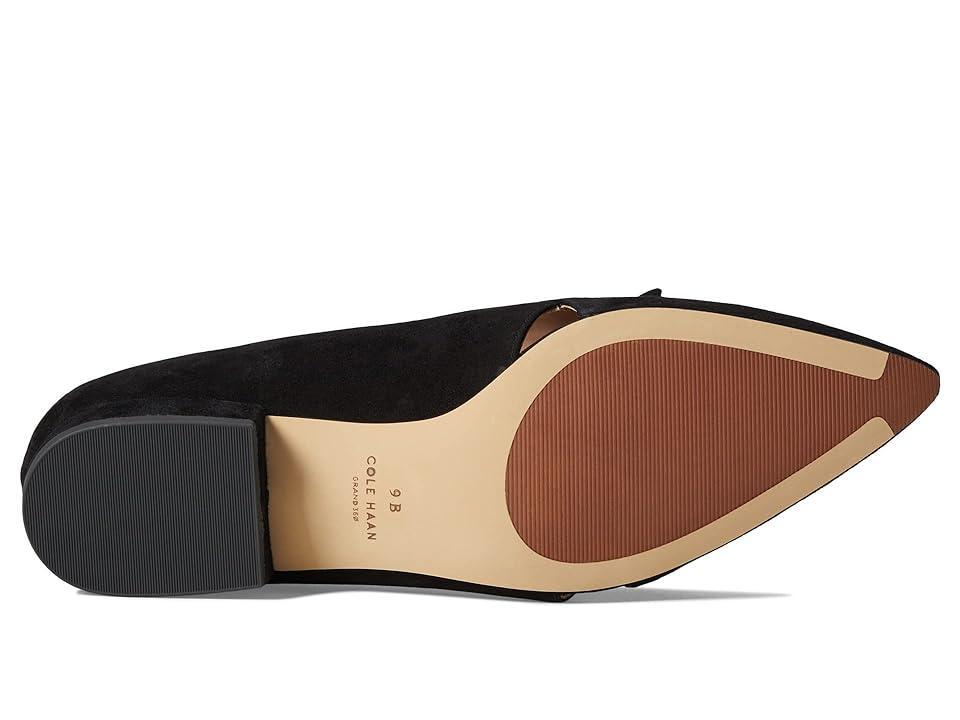 Cole Haan Viola Skimmer Suede) Women's Shoes Product Image