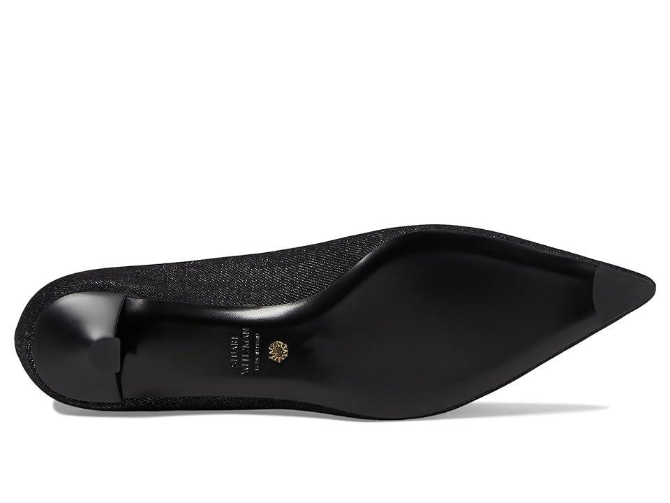 Womens Eva 35MM Leather Pumps Product Image