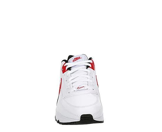 Nike Air Max LTD 3 Men's Athletic Shoes, Women's, Size: 15, White Red Black Product Image