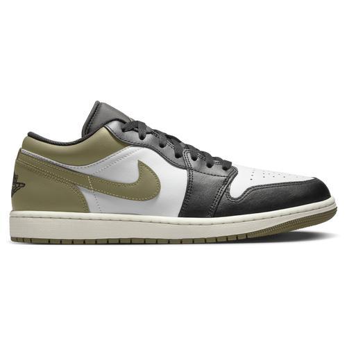 Jordan Mens Jordan AJ 1 Low - Mens Basketball Shoes Product Image