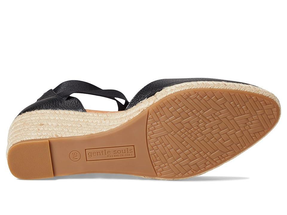 Gentle Souls by Kenneth Cole Womens Orya Ankle Strap Pumps Product Image