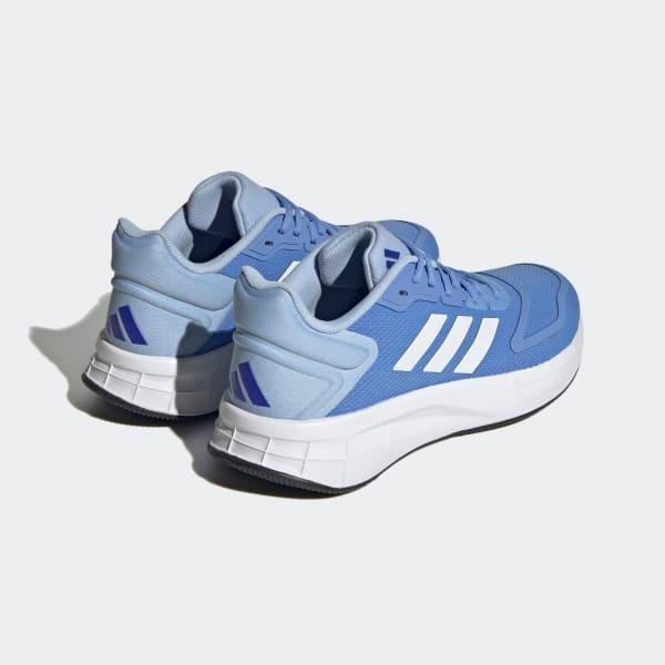 adidas Duramo 10 Shoes Blue Fusion 6.5 Womens Product Image