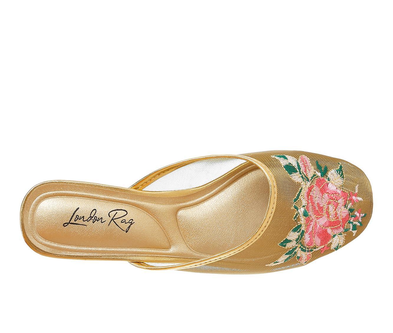 Women's London Rag Shara Mules Product Image