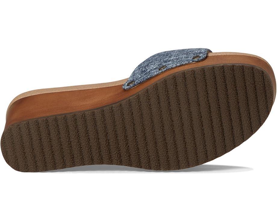 Original Vibe Platform Slide Sandal Product Image