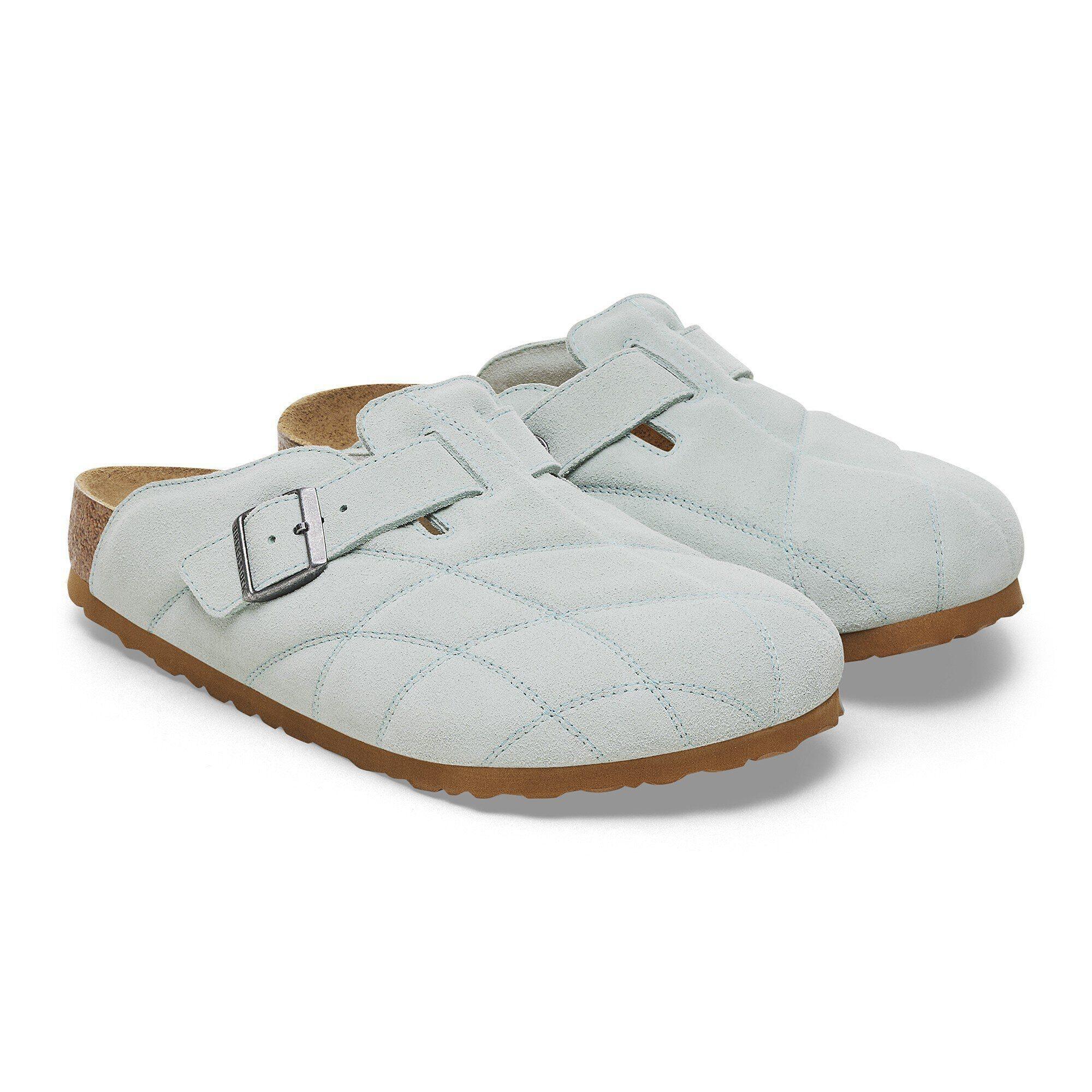 Boston Quilted Suede Leather Product Image