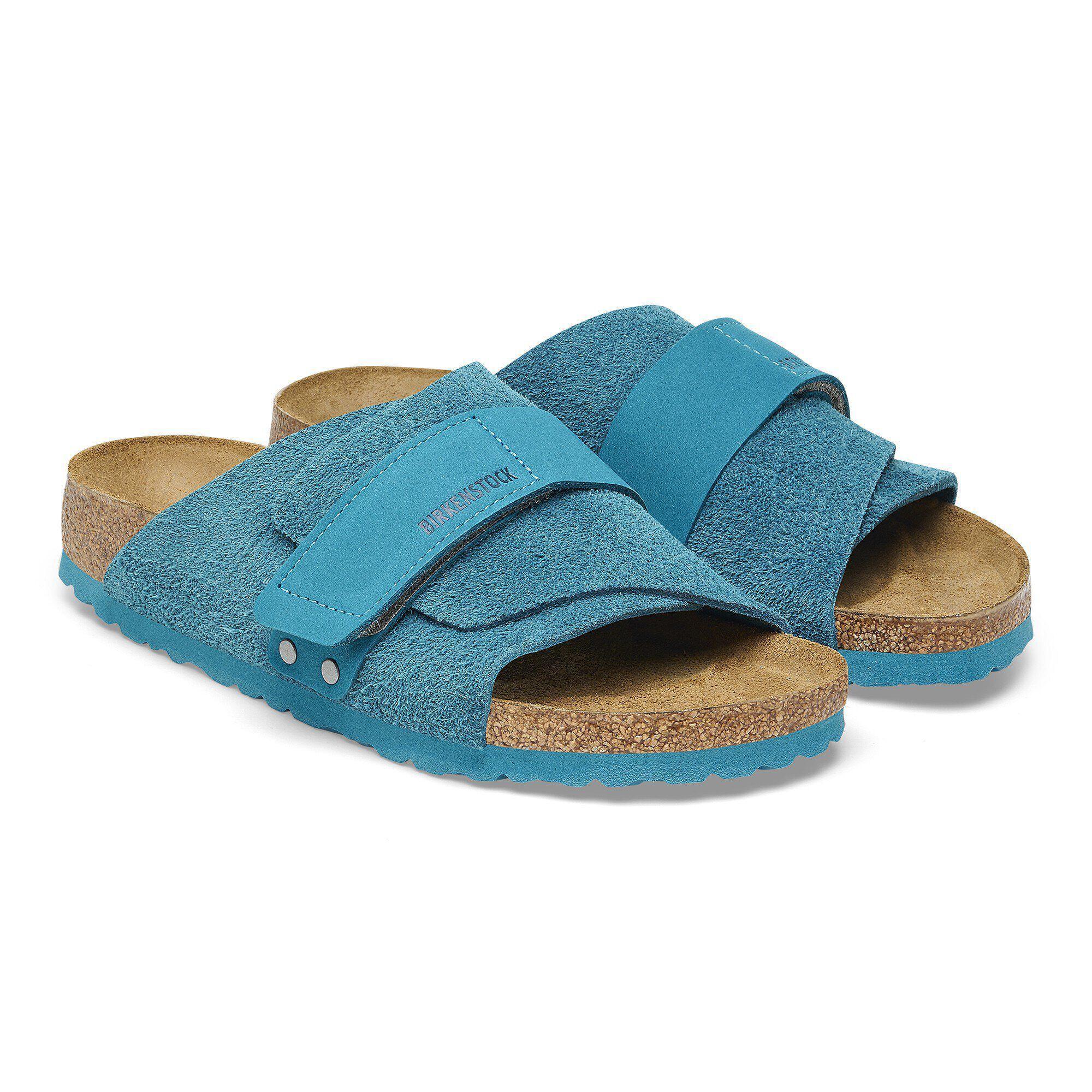 Kyoto Nubuck Leather/Suede Product Image