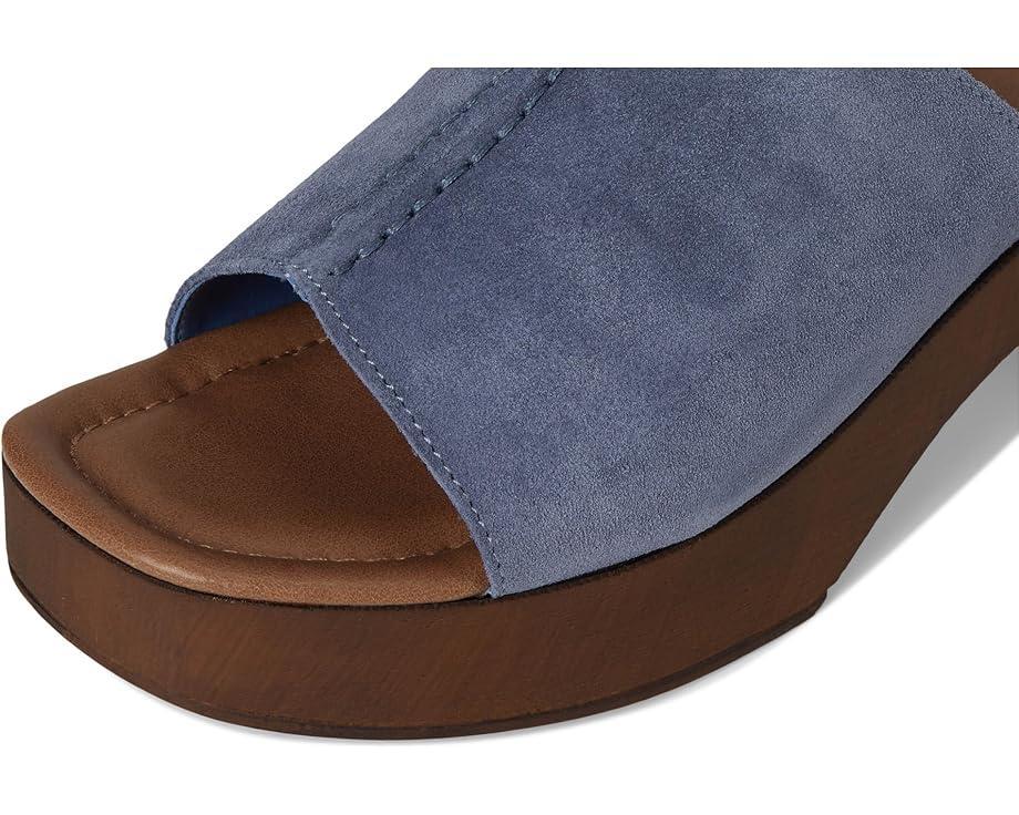 Pepper Leather Sandal Slide Product Image