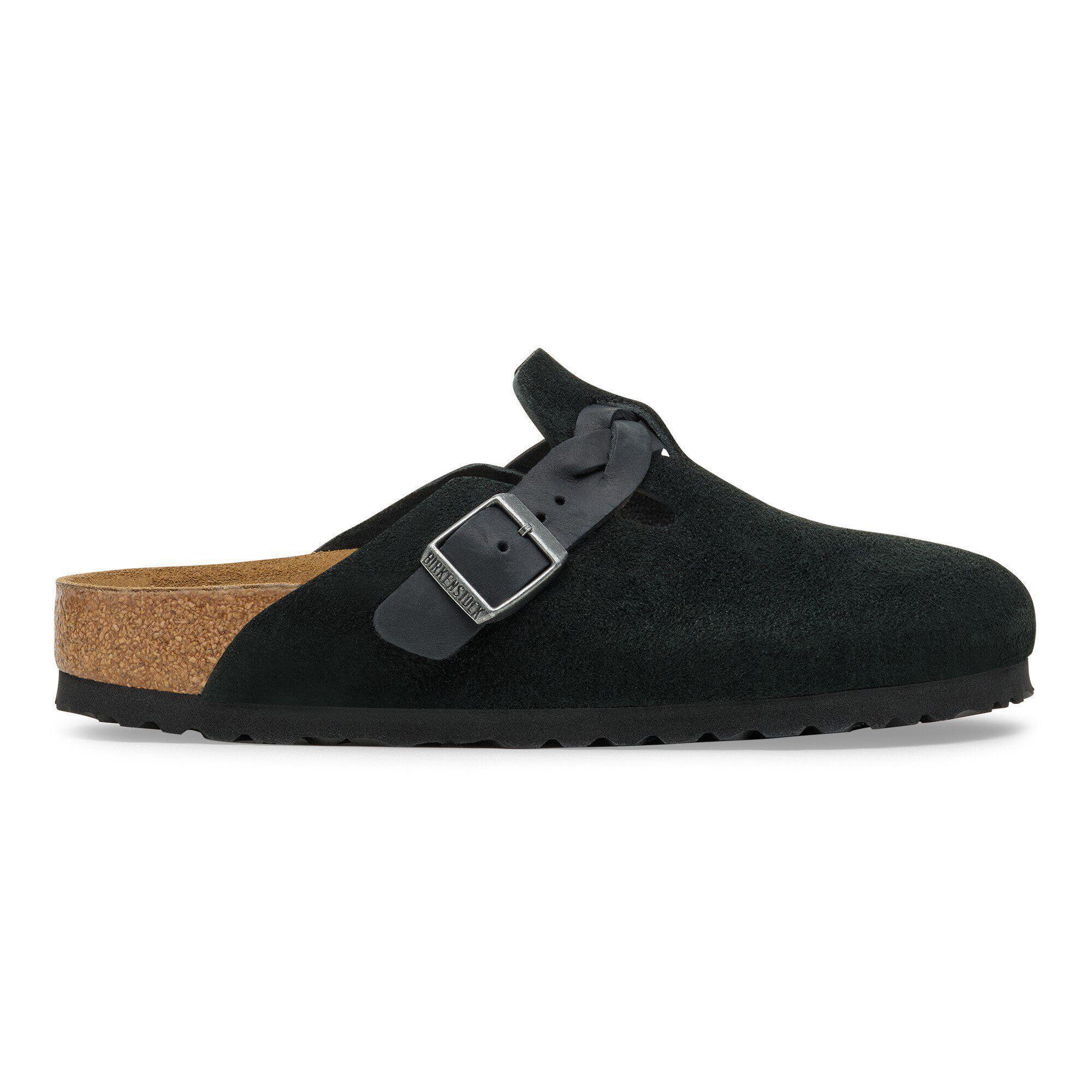 Boston Braided Suede Leather Product Image