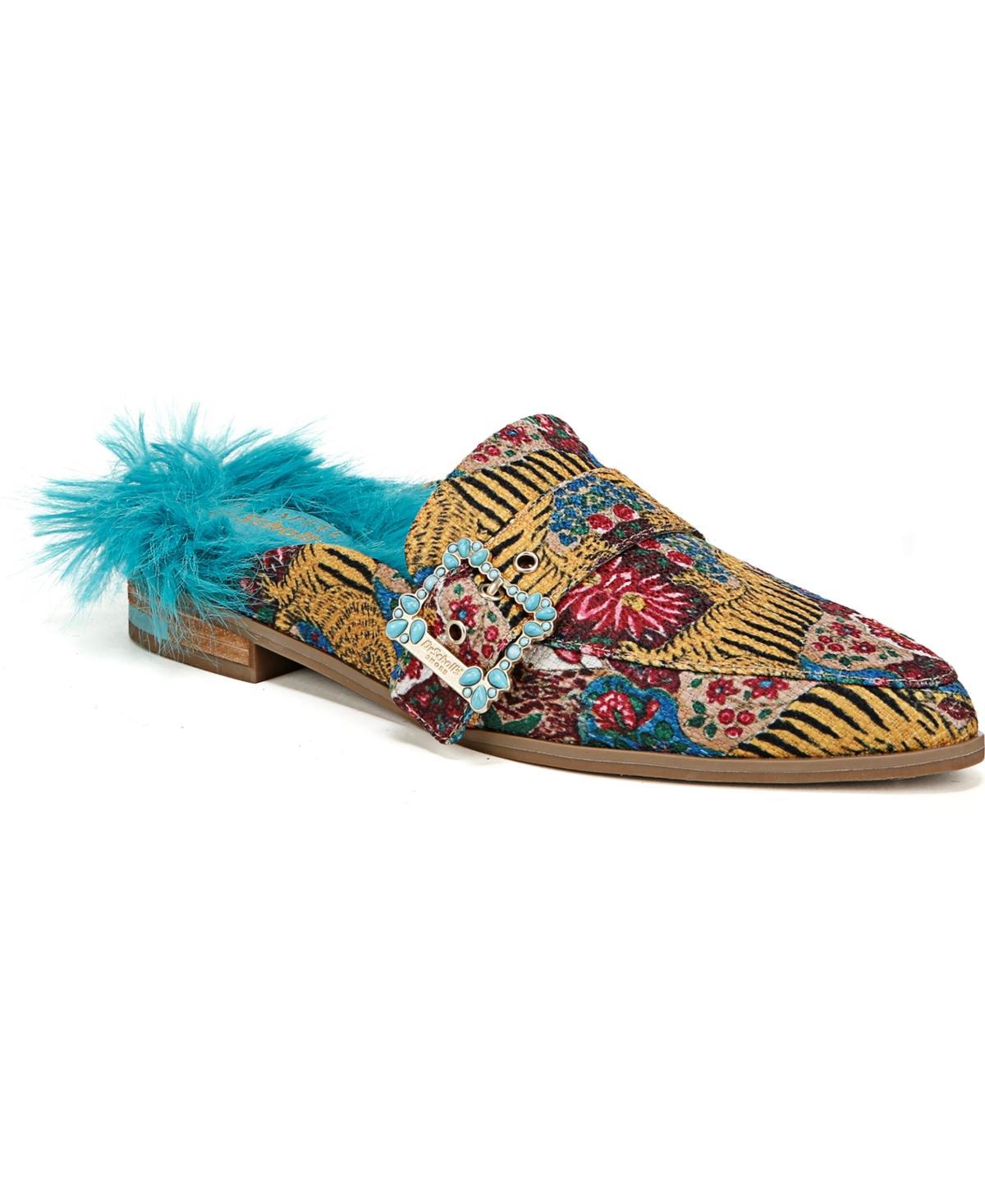 Dr. Scholls Womens Mr. Carl Pointed Toe Mules Product Image