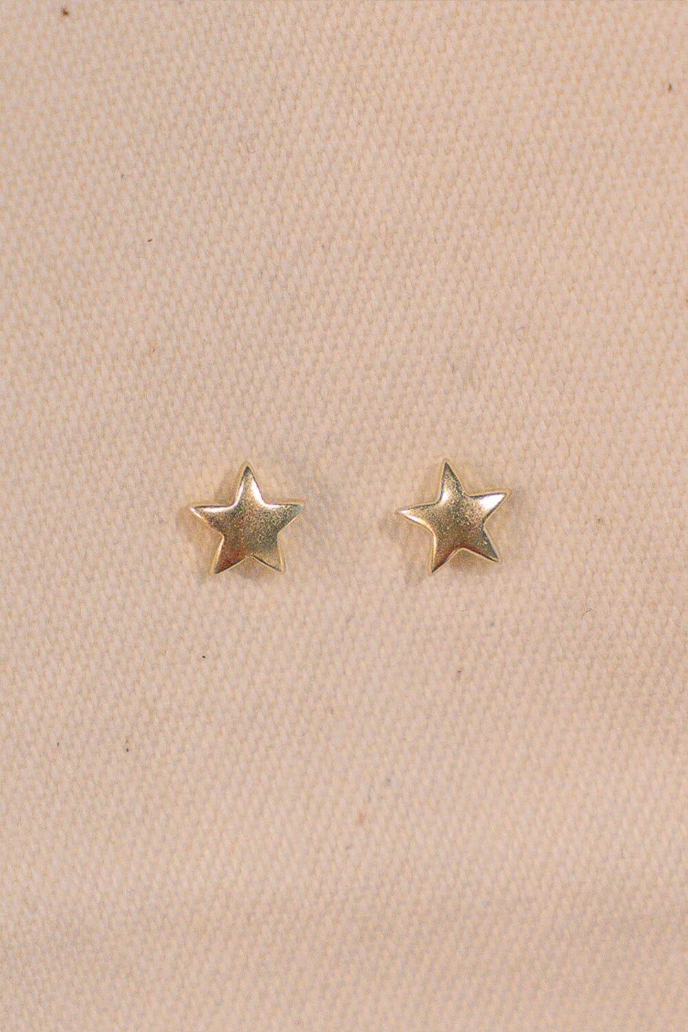 Star Earrings Product Image