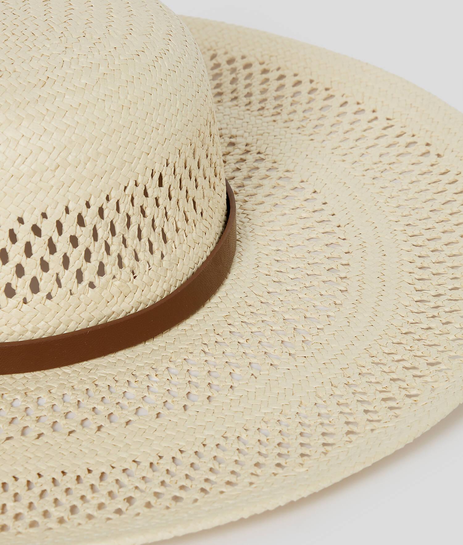 K/AUTOGRAPH STRAW HAT Product Image