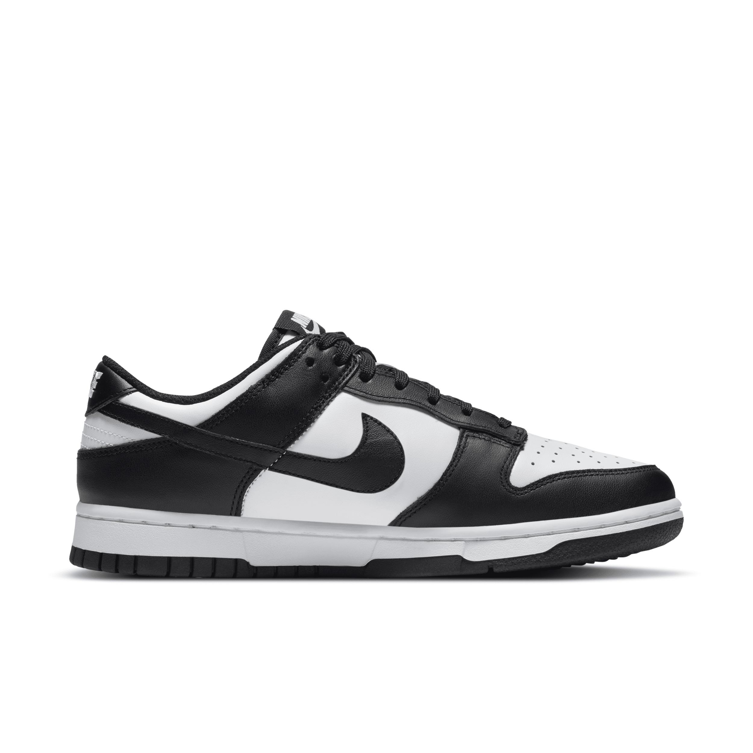 Nike Dunk Low panda sneakers Product Image