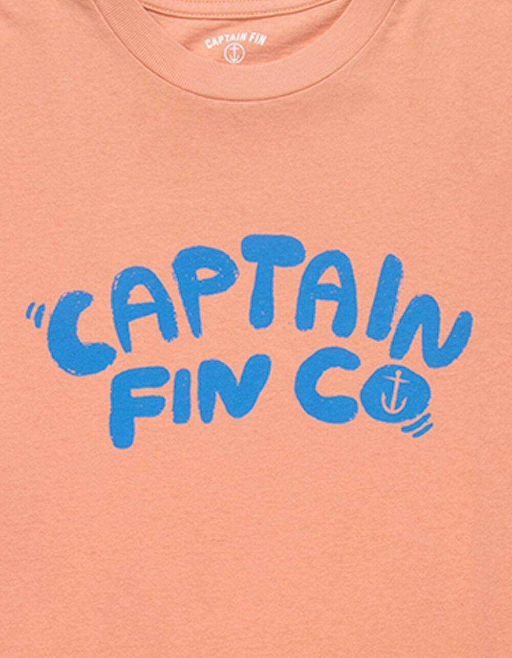 CAPTAIN FIN Ballast Mens Tee Product Image