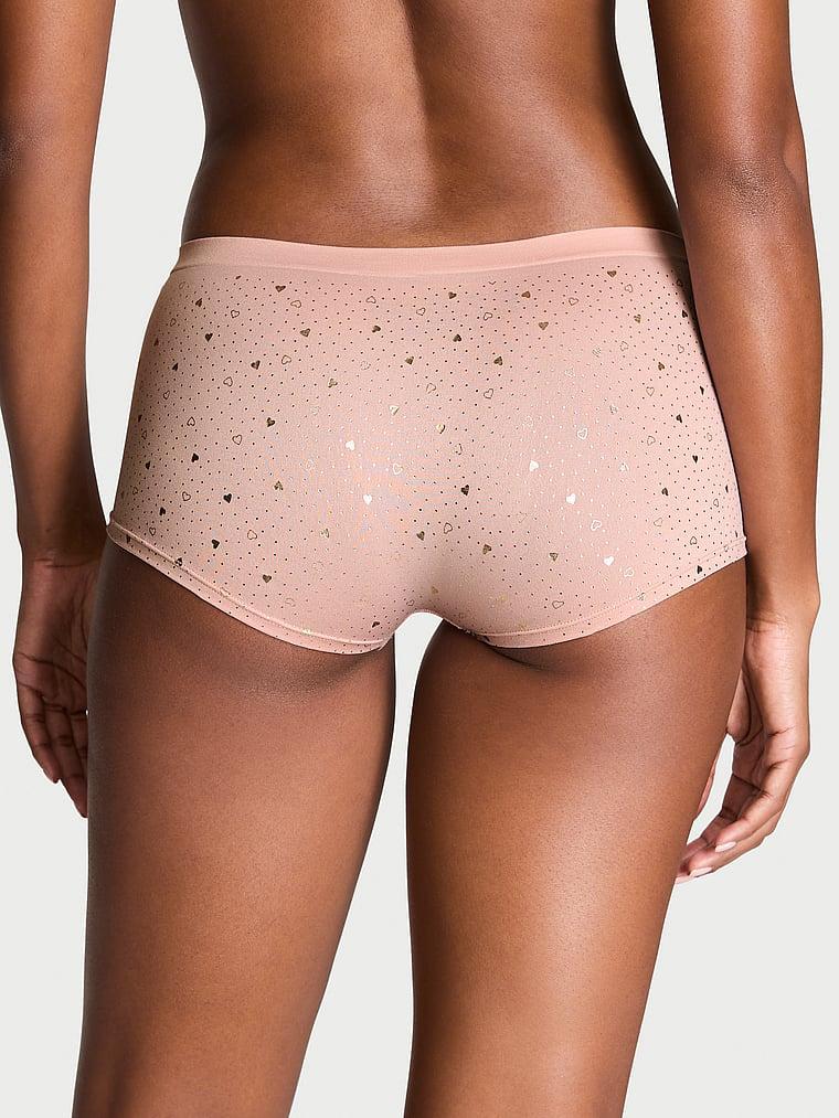 Seamless Boyshort Panty Product Image