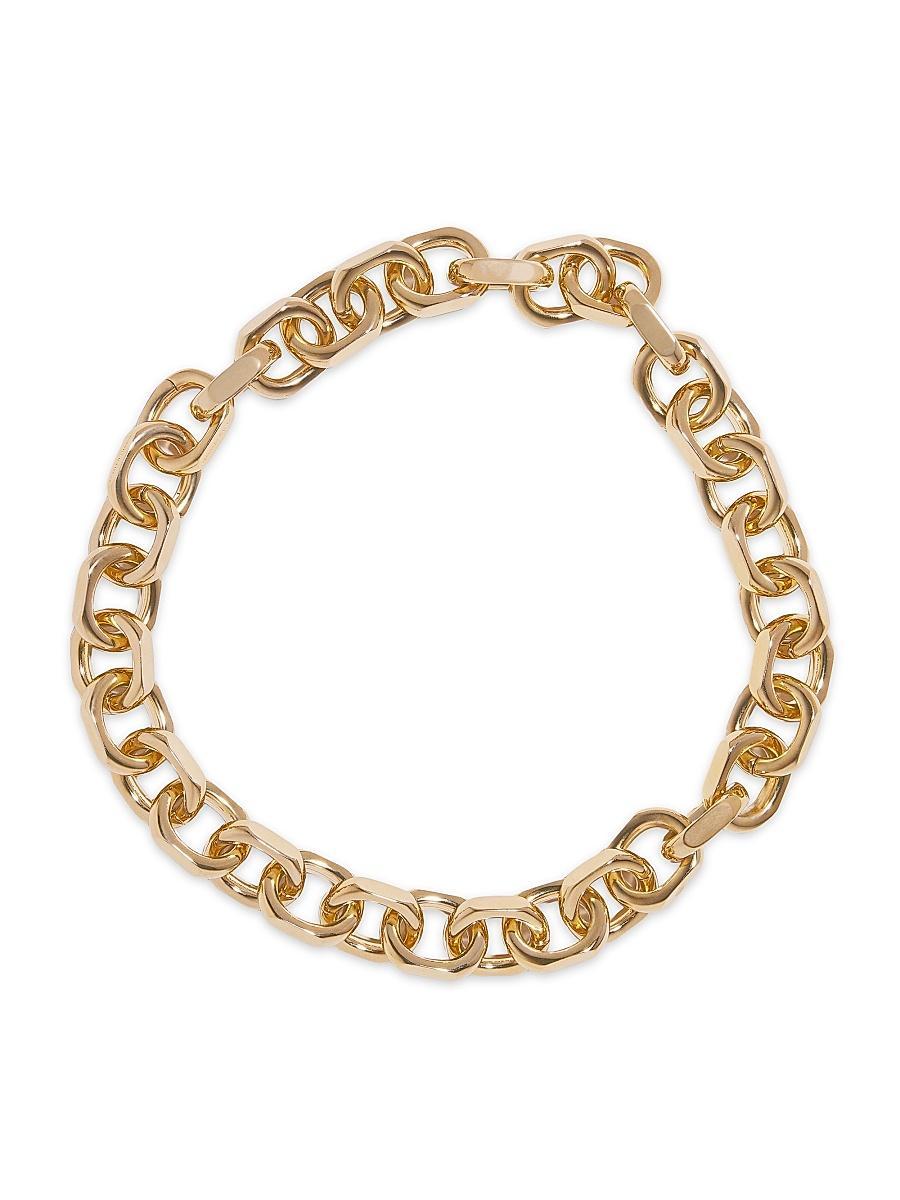 Womens City Link Chain Necklace Product Image