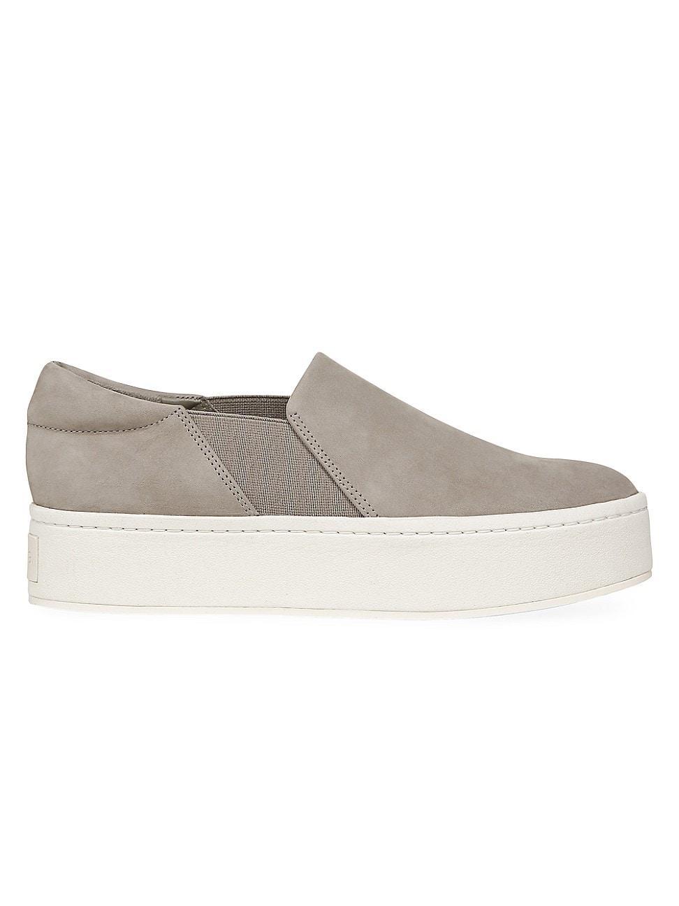 Vince Womens Warren Slip On Loafer Sneakers Product Image